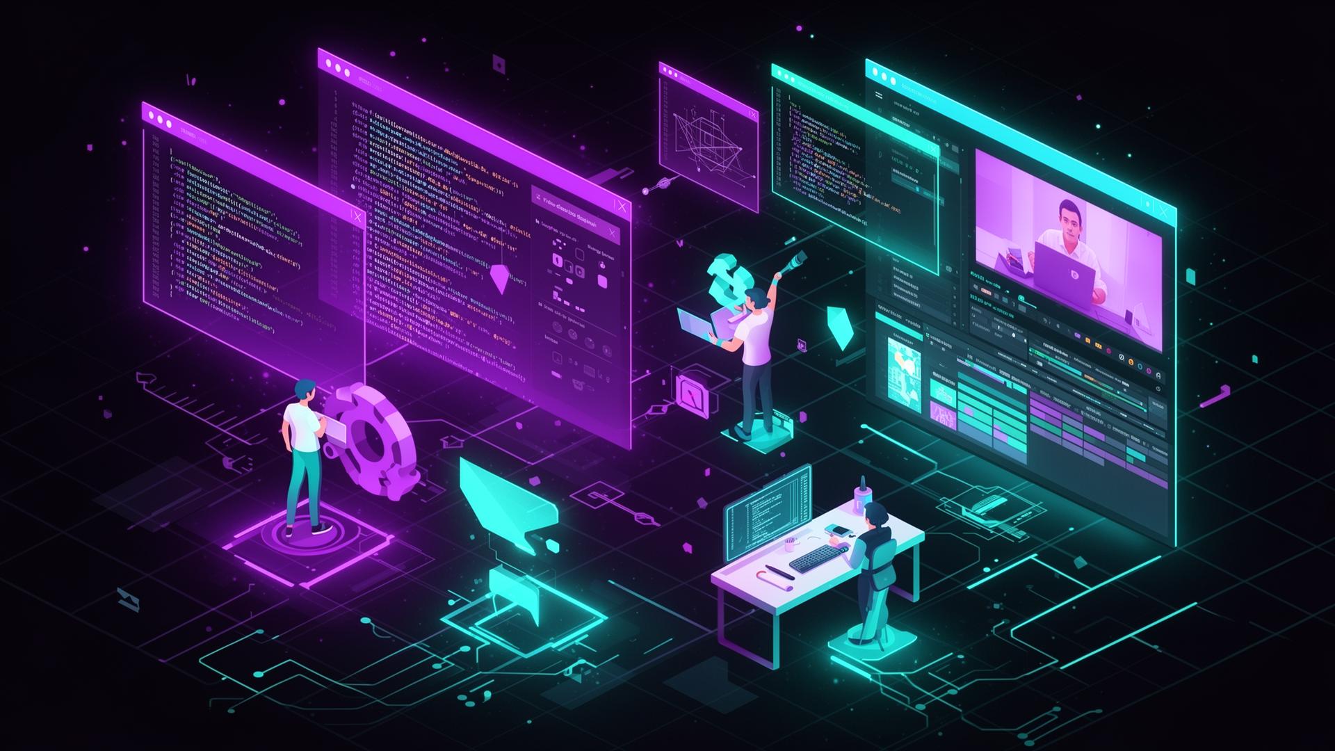 Digital team collaboration